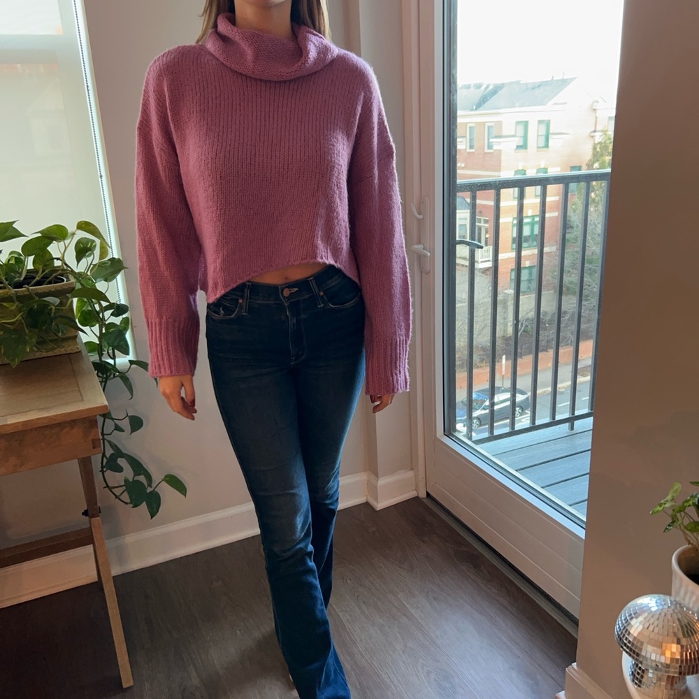 Princess Polly Turtleneck Sweater